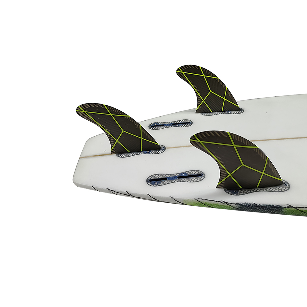 Surfboard Leash - UPSURF FCS2 G5G7 Double Tabs2 Base