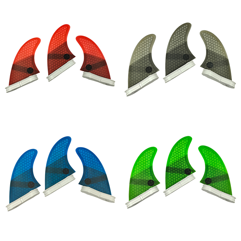M Tri Fins Surfboard Fins UPSU - đánh giá và giá Surfboard Leash