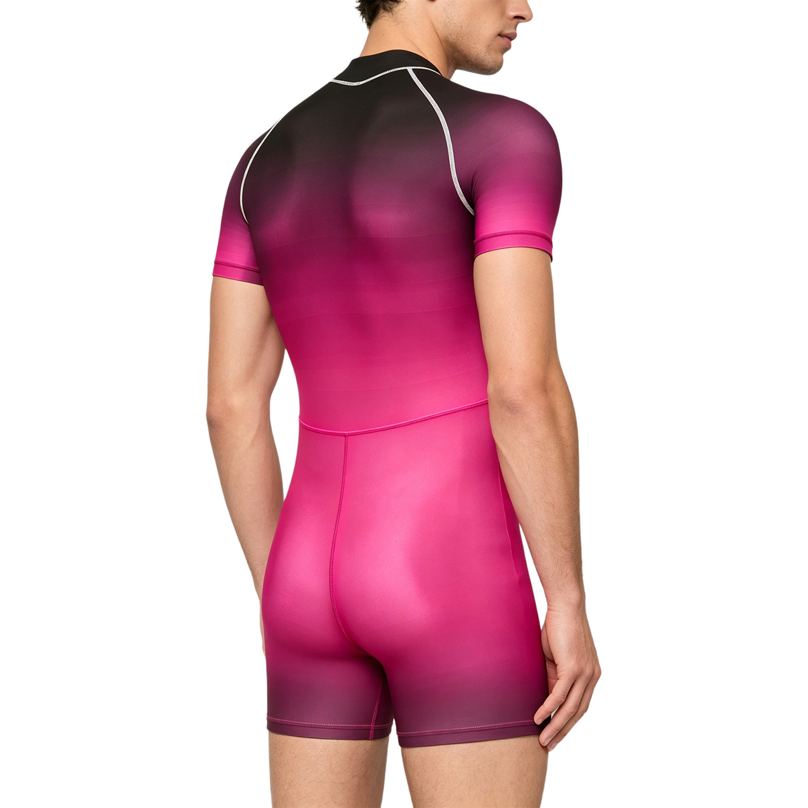 Mens Gradient Rash Guard Jumps - đánh giá và giá Wetsuit Men