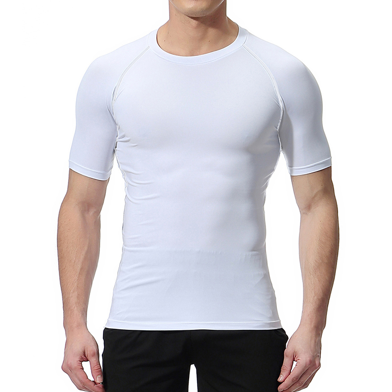 Graphic Compression Shirts for - đánh giá và giá Rash Guard