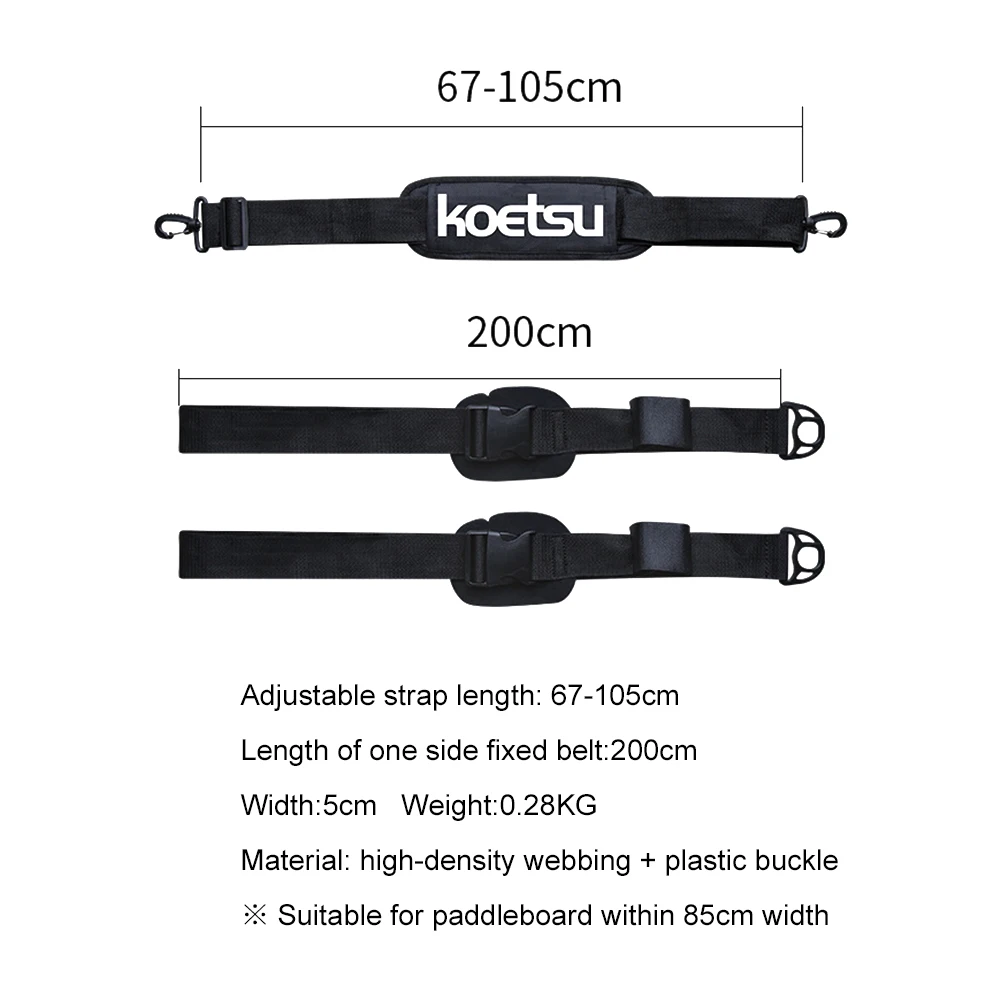 Surfboard Shoulder Strap Adjus - đánh giá và giá Surfboard Leash