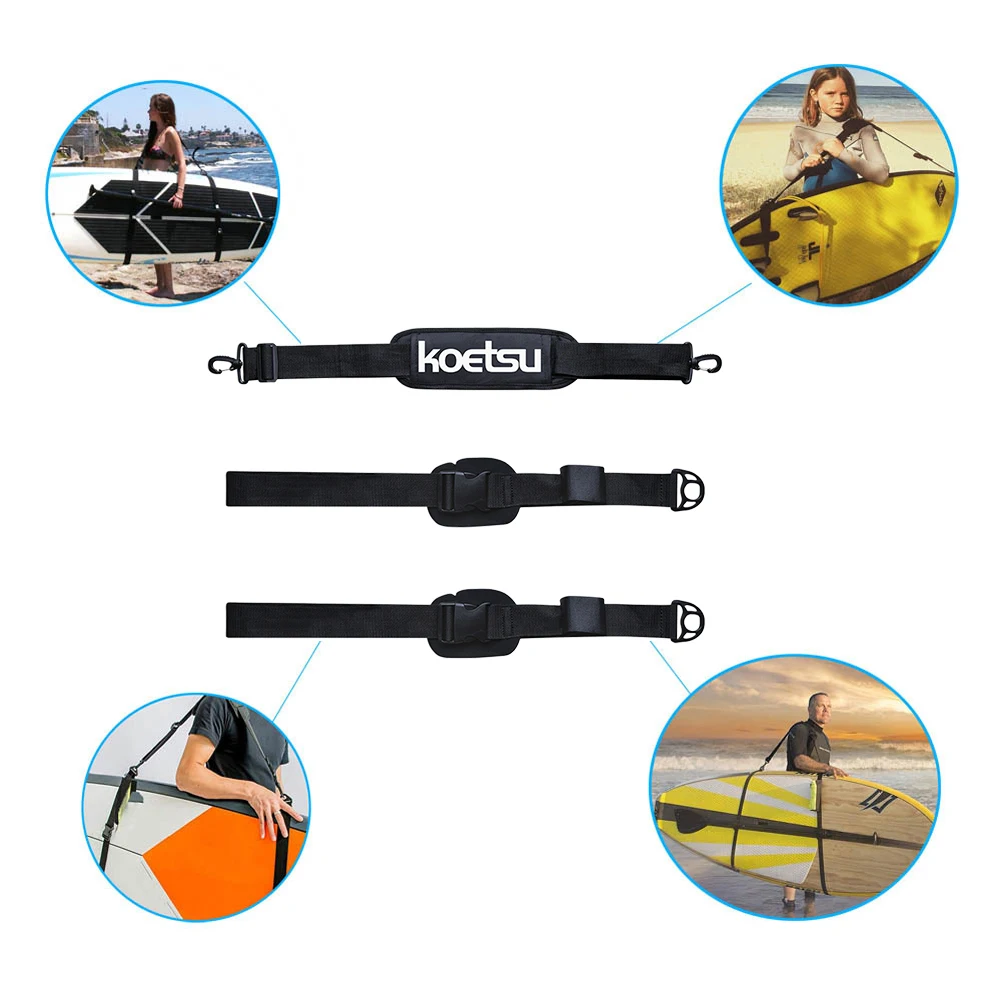 Surfboard Shoulder Strap Adjus - đánh giá và giá Surfboard Leash