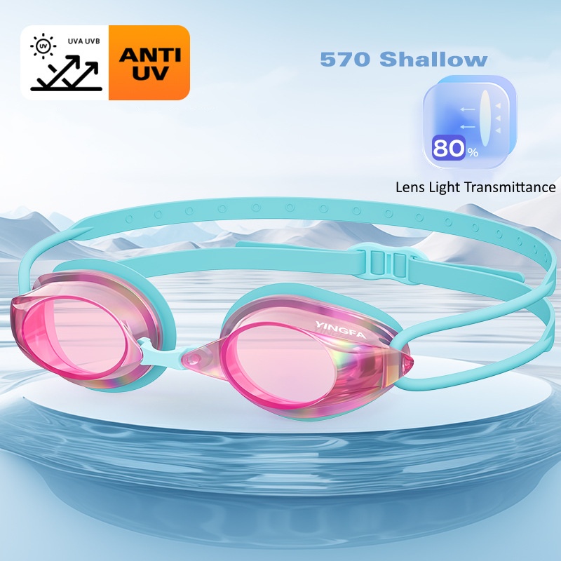 Unisex Racing Swim Goggles - A - đánh giá và giá Goggles Swim