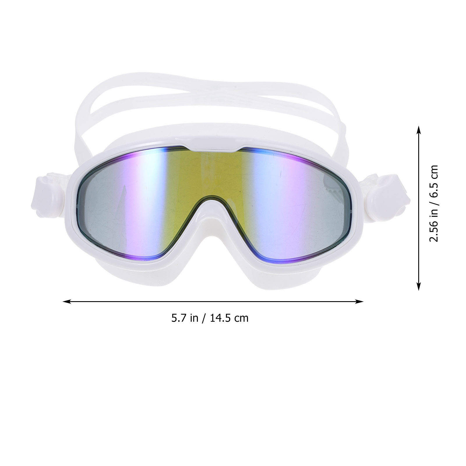 Waterproof Anti-Fog Swimming G - đánh giá và giá Goggles Swim