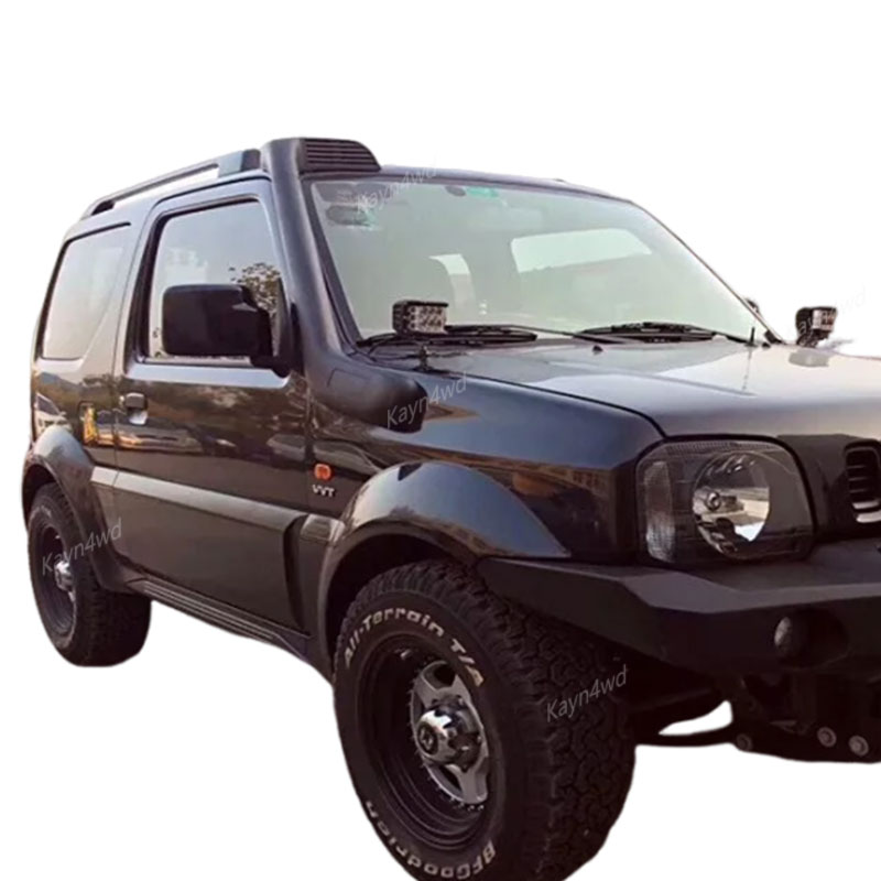 Off Road 4x4 Accessories Hight - đánh giá và giá Snorkel Set