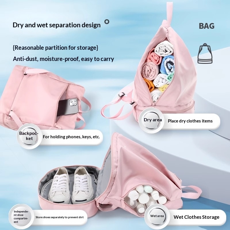 Wet Dry Separation Swimming Ba - đánh giá và giá Dry Bag Waterproof