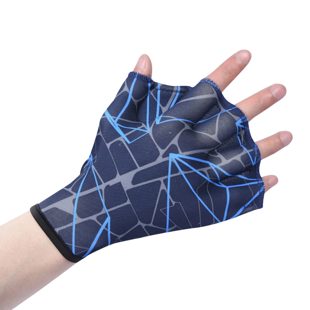1 Pair Unisex Swimming Hand Fi - đánh giá và giá Flippers Swimming