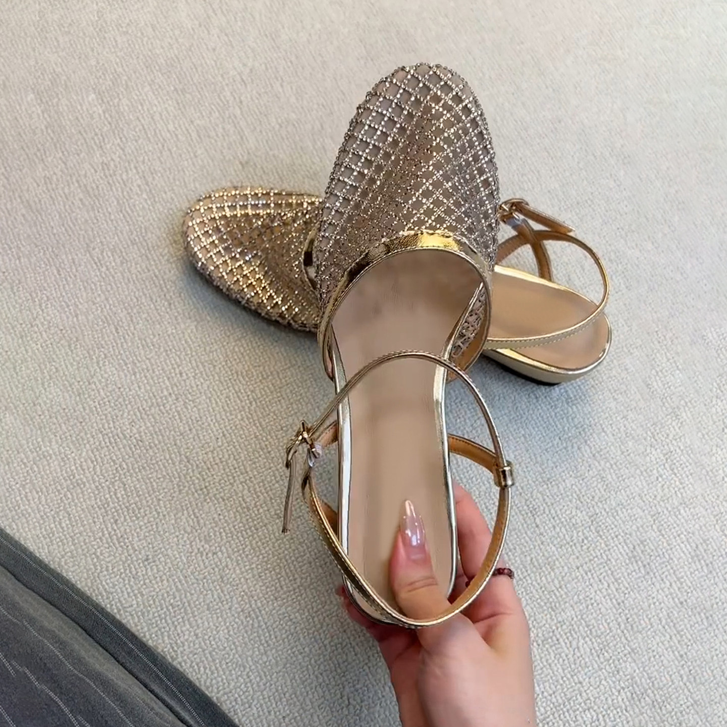 New Women Round Toe Flat Botto - đánh giá và giá Water Shoes