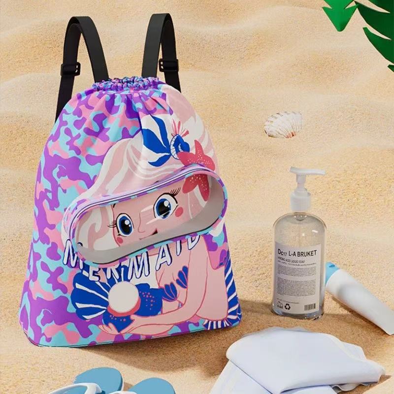 Portable Kids Swimming Bag Wat - đánh giá và giá Dry Bag Waterproof