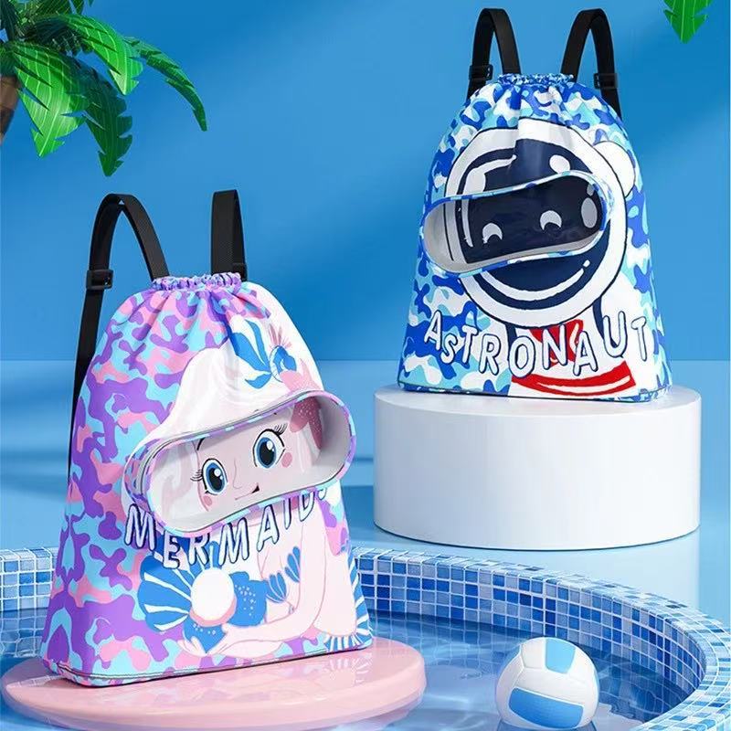 Portable Kids Swimming Bag Wat - đánh giá và giá Dry Bag Waterproof
