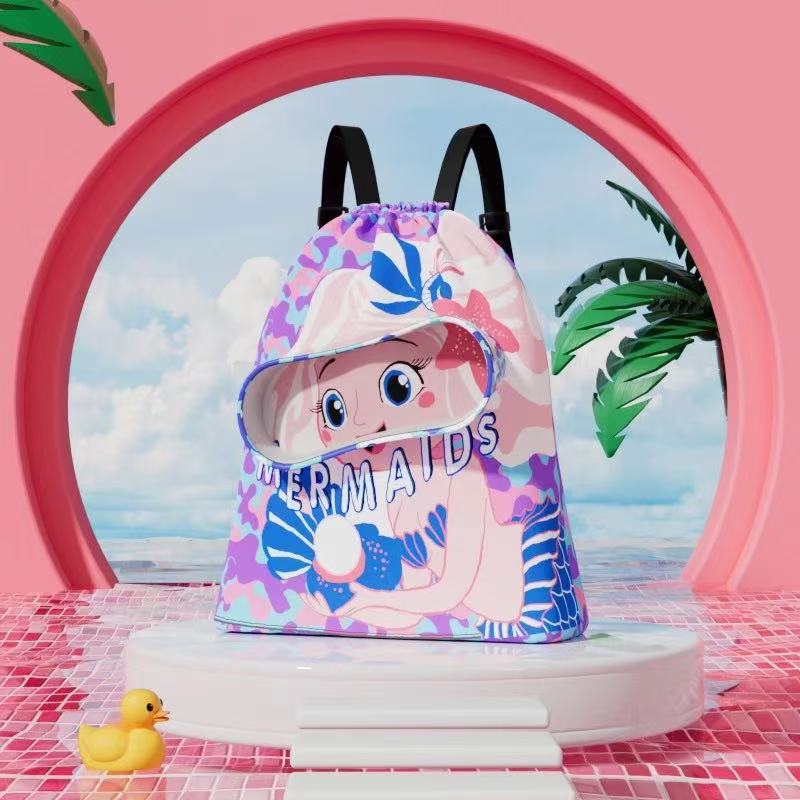 Portable Kids Swimming Bag Wat - đánh giá và giá Dry Bag Waterproof