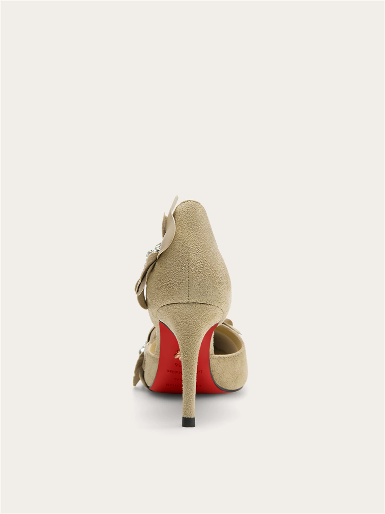 Spring/Summer New Pointed Sued - đánh giá và giá Water Shoes