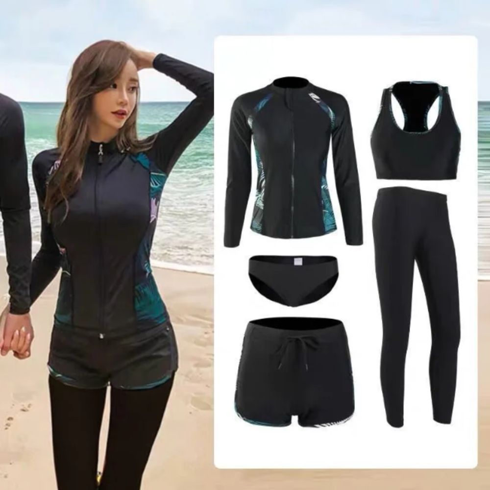 Long Sleeves Split Wetsuit Lon - đánh giá và giá Wetsuit Men