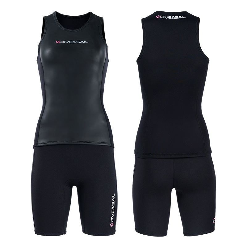 Man Woman 2mm Leather Neoprene - đánh giá và giá Wetsuit Men