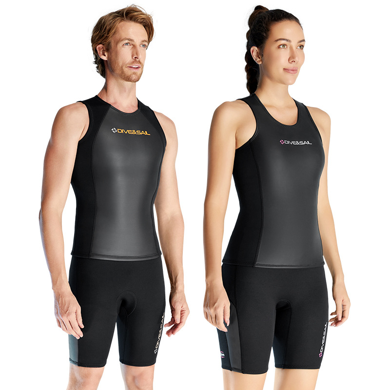Man Woman 2mm Leather Neoprene - đánh giá và giá Wetsuit Men