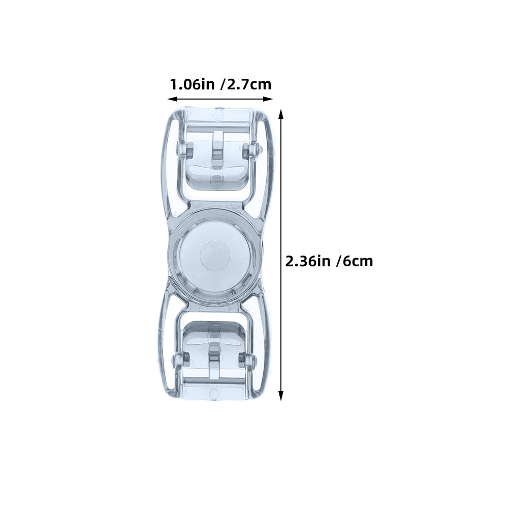 4Pcs Swim Goggles Buckles Clip - đánh giá và giá Goggles Swim