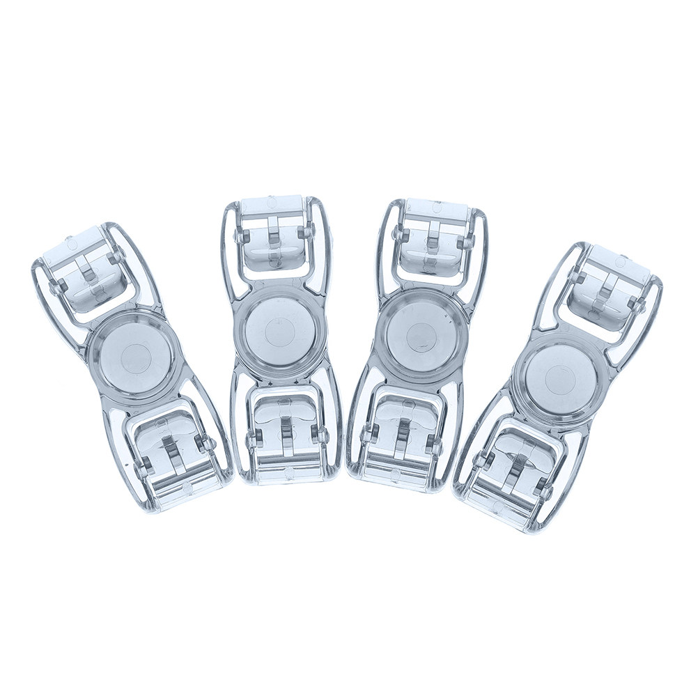 4Pcs Swim Goggles Buckles Clip - đánh giá và giá Goggles Swim