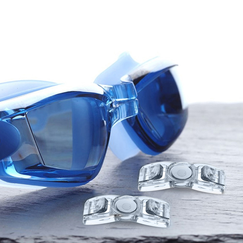 4Pcs Swim Goggles Buckles Clip - đánh giá và giá Goggles Swim