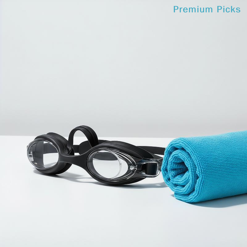 Professional HD Silicone Divin - đánh giá và giá Goggles Swim