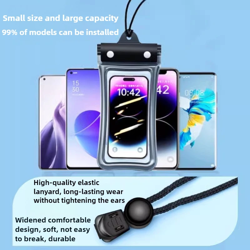 Universal Waterproof Bag Case  - đánh giá và giá Dry Bag Waterproof