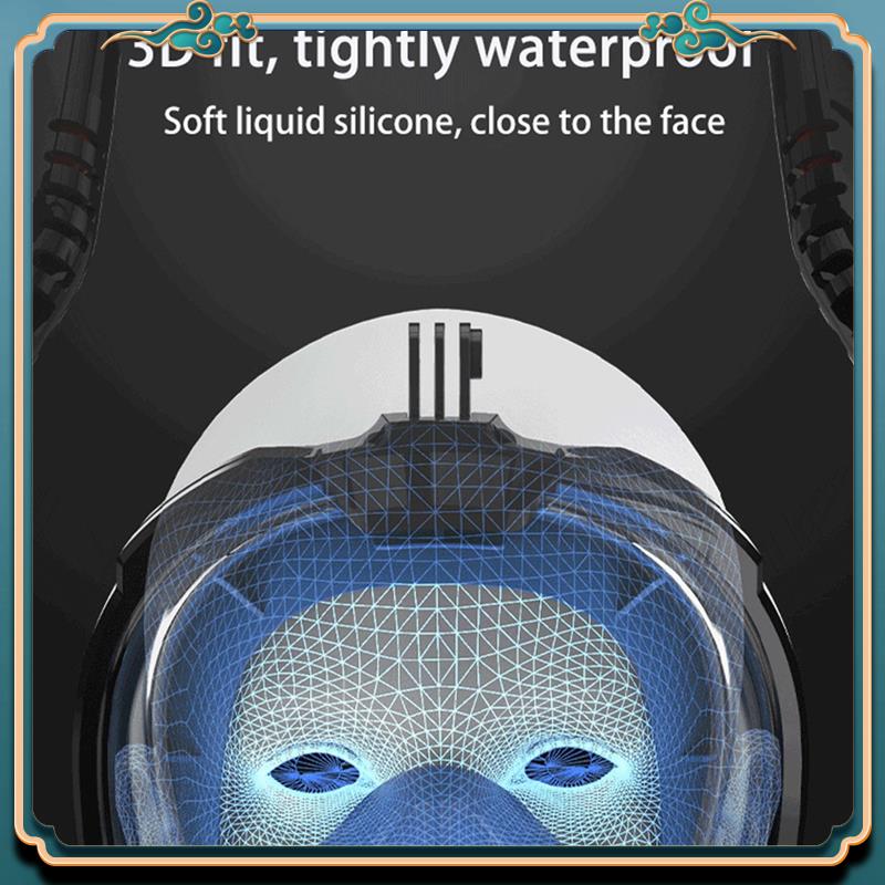 Latest Snorkeling Mask Double  - đánh giá và giá Diving Mask
