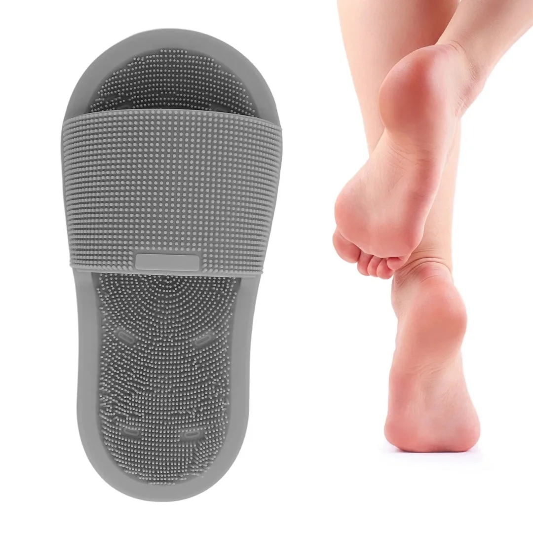1pc Magic Foot Wash Slippers A - đánh giá và giá Flippers Swimming