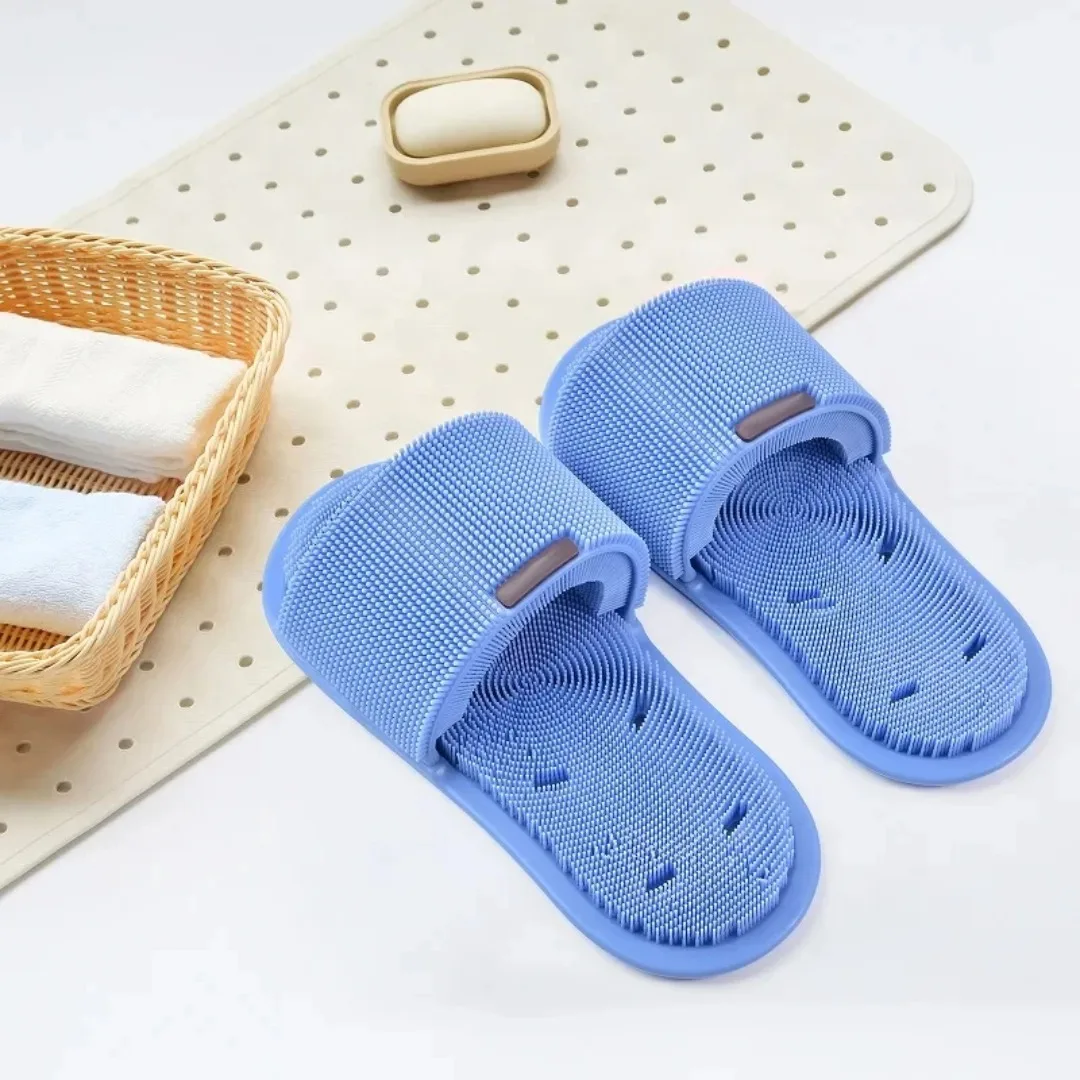 1pc Magic Foot Wash Slippers A - đánh giá và giá Flippers Swimming