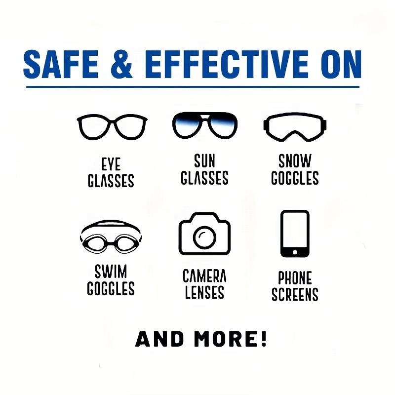 Portable Anti-Fog Spray for Gl - đánh giá và giá Goggles Swim