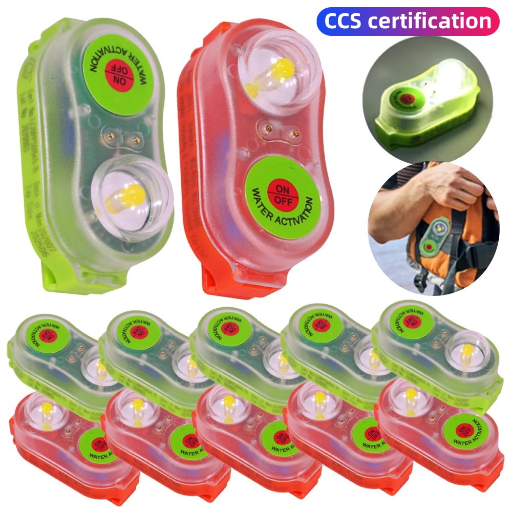 LED Lithium JHYD-I Life Jacket - đánh giá và giá Life Jacket