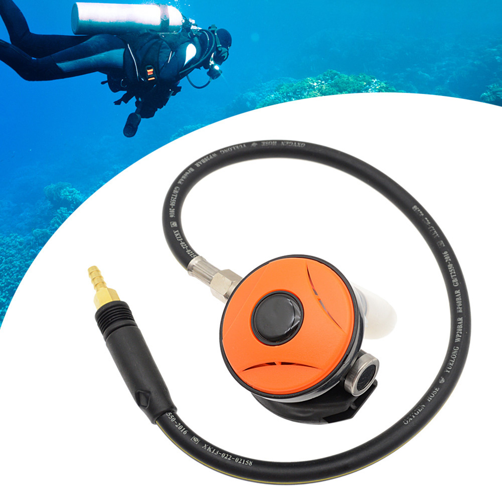 Comfortable Bite Scuba Regulat - đánh giá và giá Snorkeling Gear