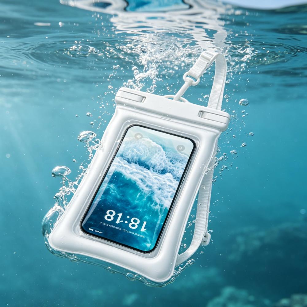 Waterproof Phone Pouch with De - đánh giá và giá Dry Bag Waterproof