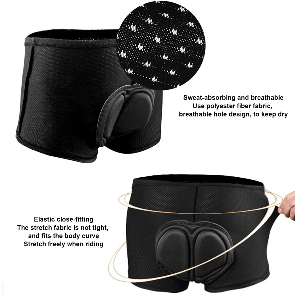 Cycling Shockproof Underwear S - đánh giá và giá Wetsuit Men