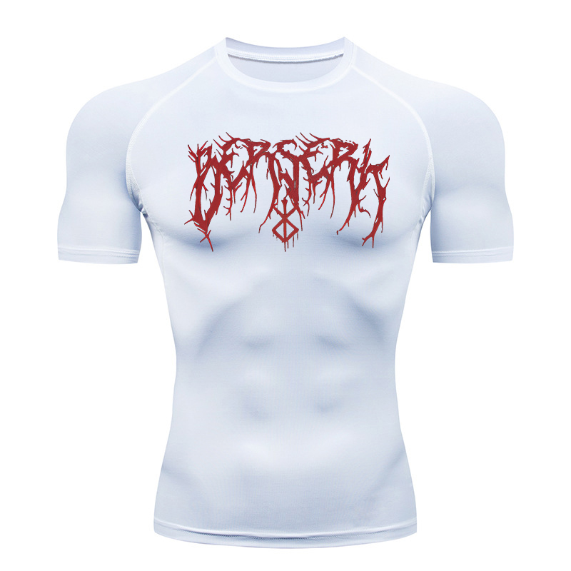 Gym Workout Rash Guard for Men - đánh giá và giá Rash Guard