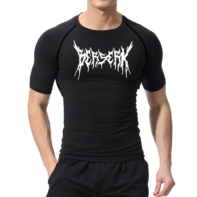 Gym Workout Rash Guard for Men - đánh giá và giá Rash Guard