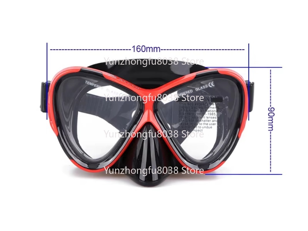 Adult Swimming Diving Equipmen - đánh giá và giá Diving Mask