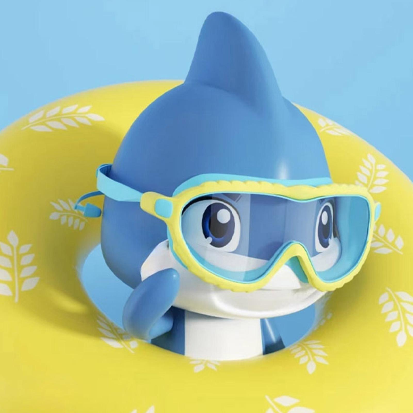 Kids Goggles For Swimming Anti - đánh giá và giá Goggles Swim