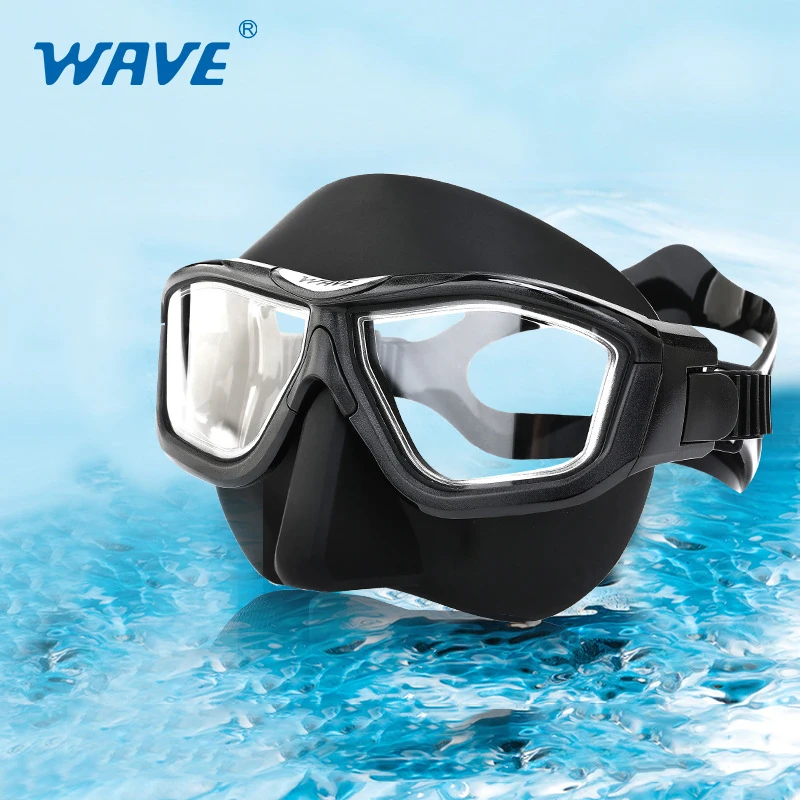 WAVE Branciiia Stylish Low Vol - đánh giá và giá Snorkel Set