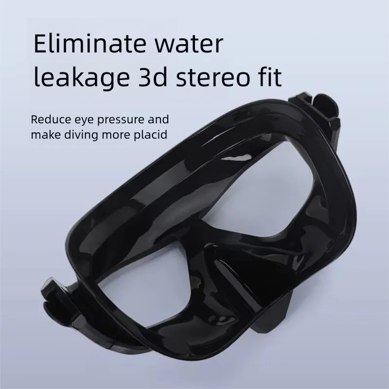 WAVE Branciiia Stylish Low Vol - đánh giá và giá Snorkel Set