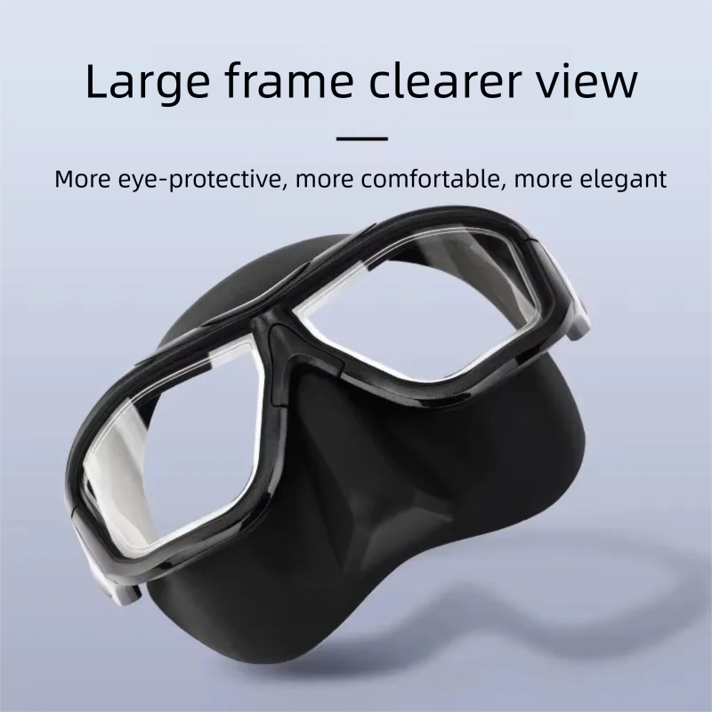 WAVE Branciiia Stylish Low Vol - đánh giá và giá Snorkel Set