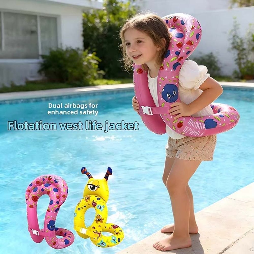 Inflatable Design Kids Life Ja - đánh giá và giá Life Jacket
