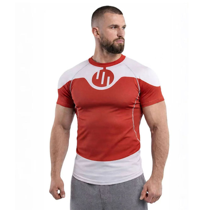 New Invincible Cosplay Rash Gu - đánh giá và giá Rash Guard