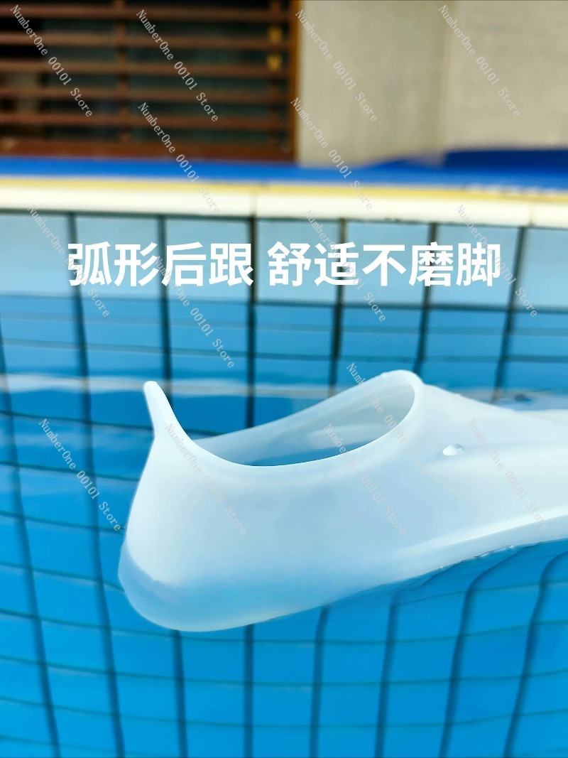 2026 New Invisible Silicone Sw - đánh giá và giá Flippers Swimming