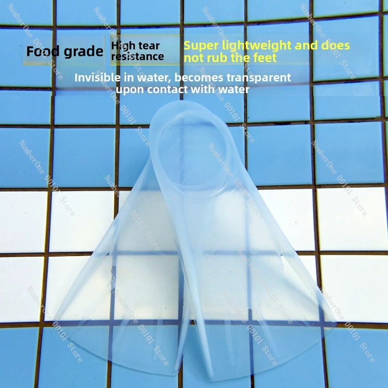 2026 New Invisible Silicone Sw - đánh giá và giá Flippers Swimming