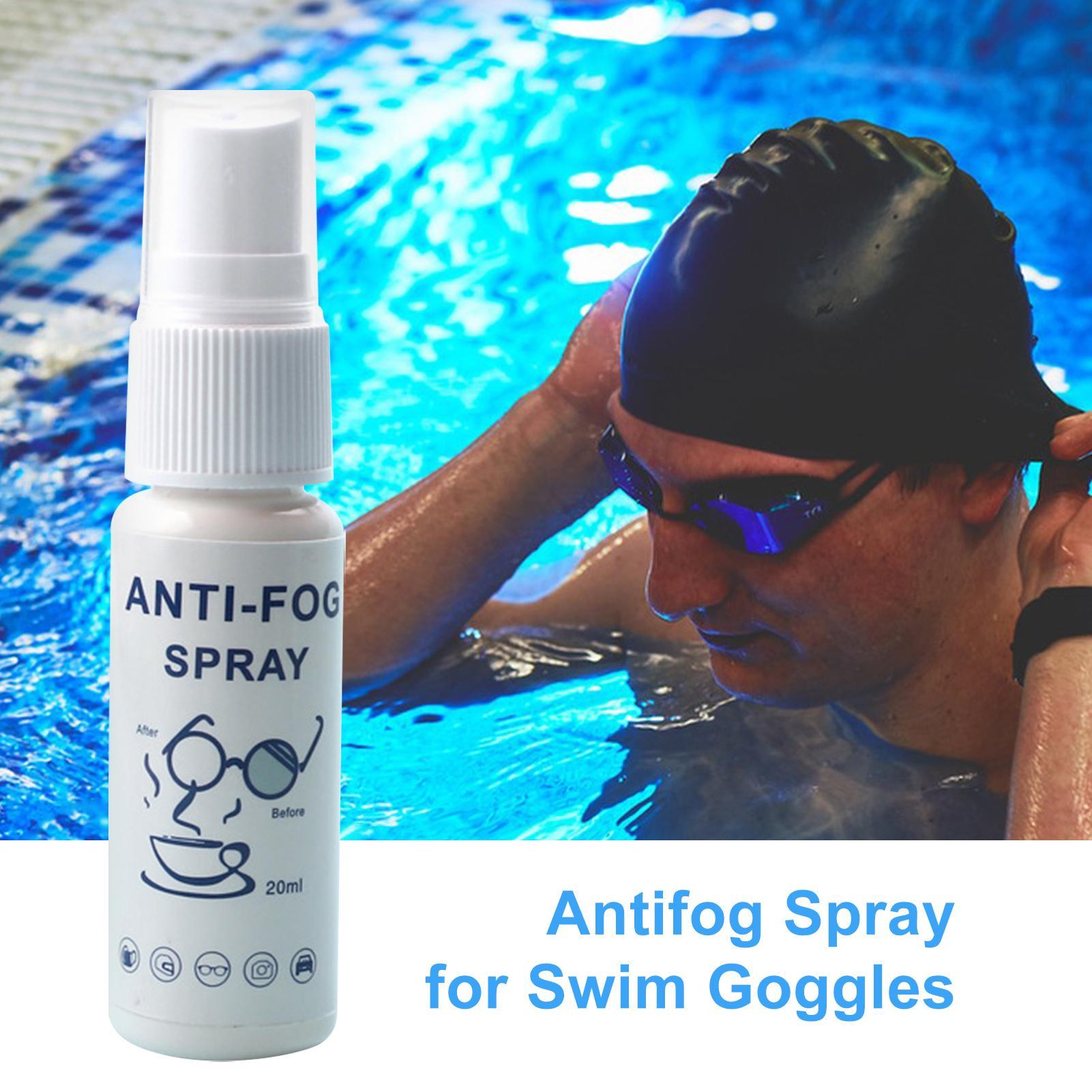 Anti Fog Spray for Glasses Win - đánh giá và giá Goggles Swim