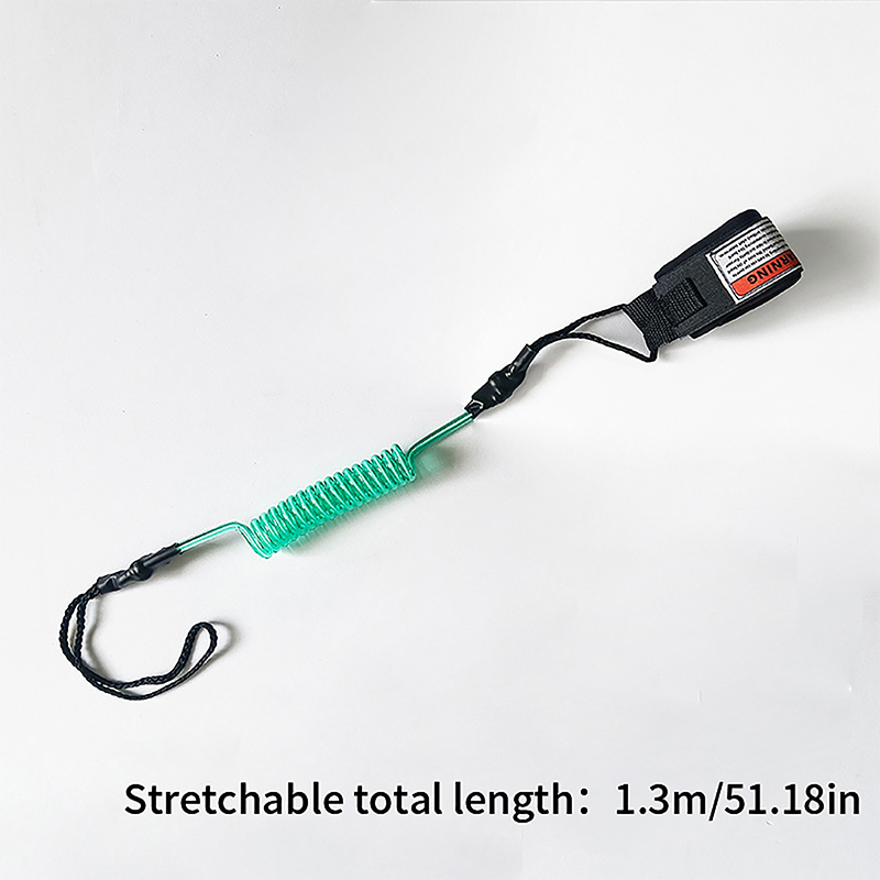 Surfboard Raft Kayak Rope Coil - đánh giá và giá Surfboard Leash