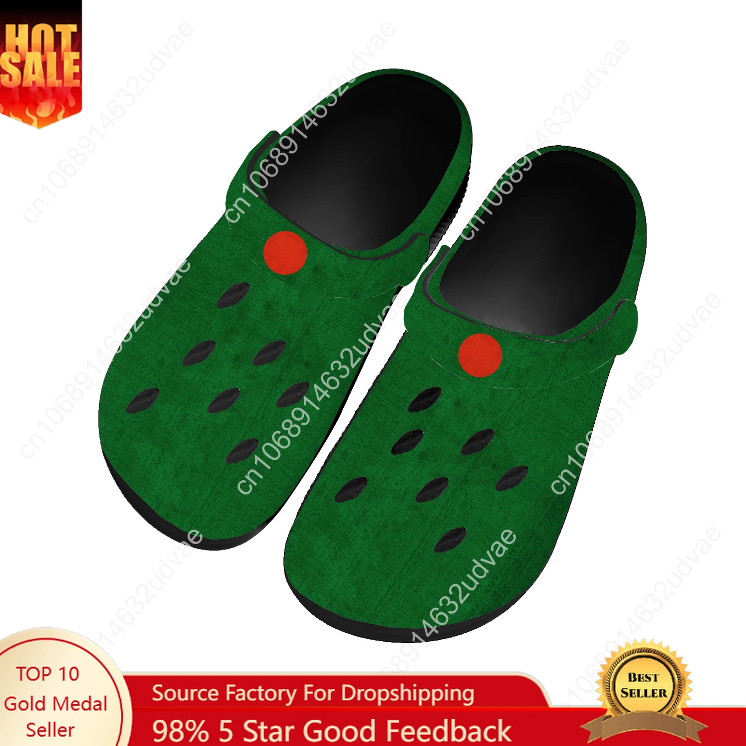 Bangladesh National Flag Water - đánh giá và giá Water Shoes