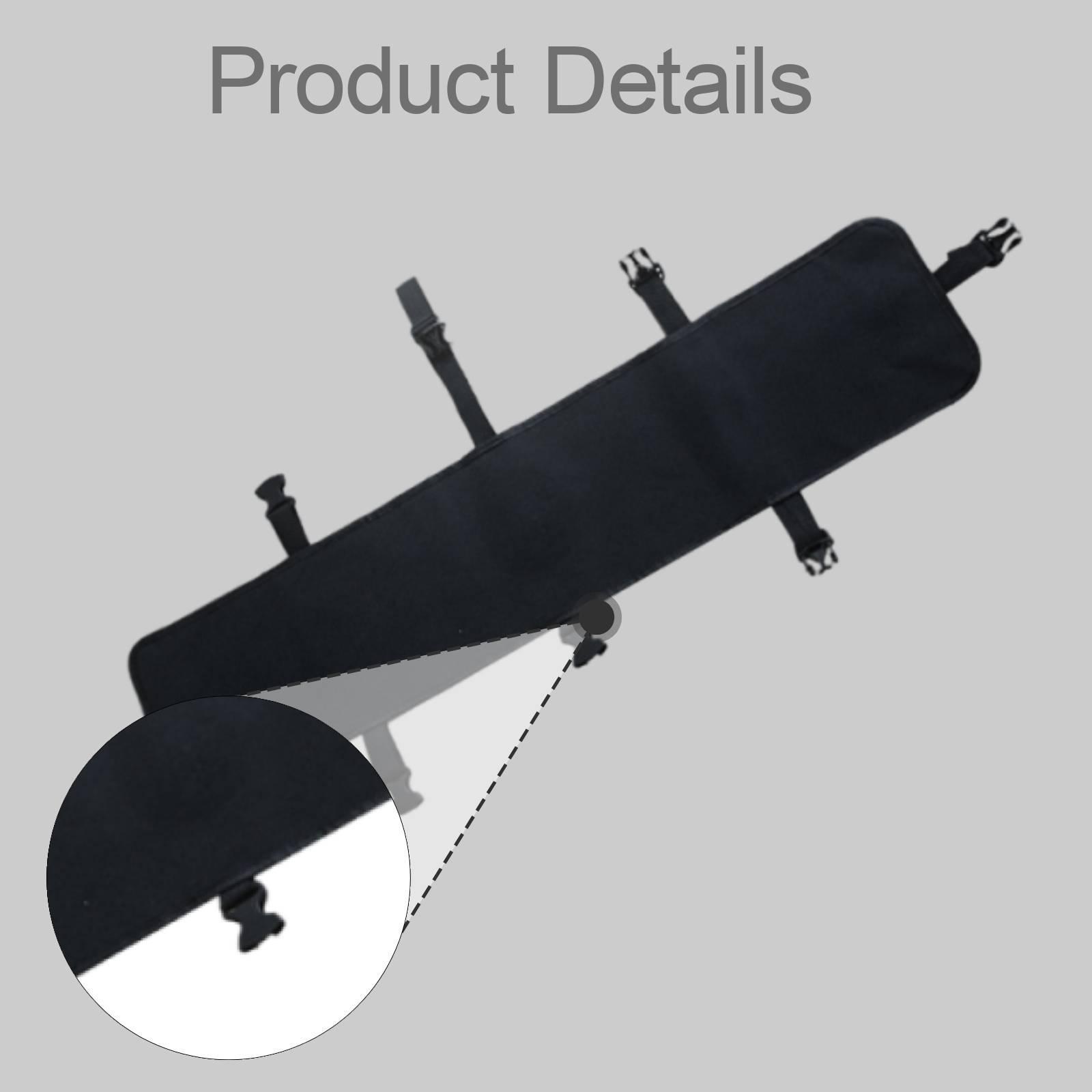 Long Fins Bag Foldable Portabl - đánh giá và giá Snorkeling Gear