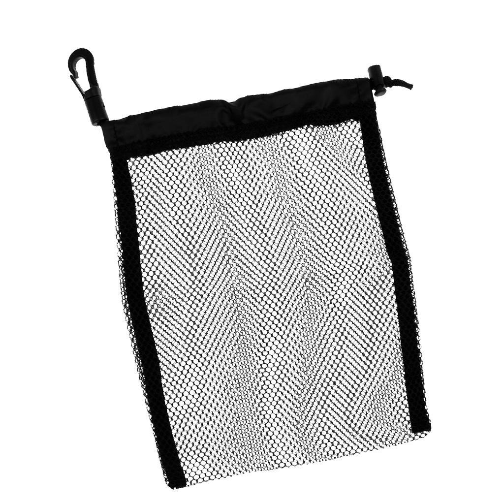 Mesh Diving Bag Drawstring Nyl - đánh giá và giá Diving Mask