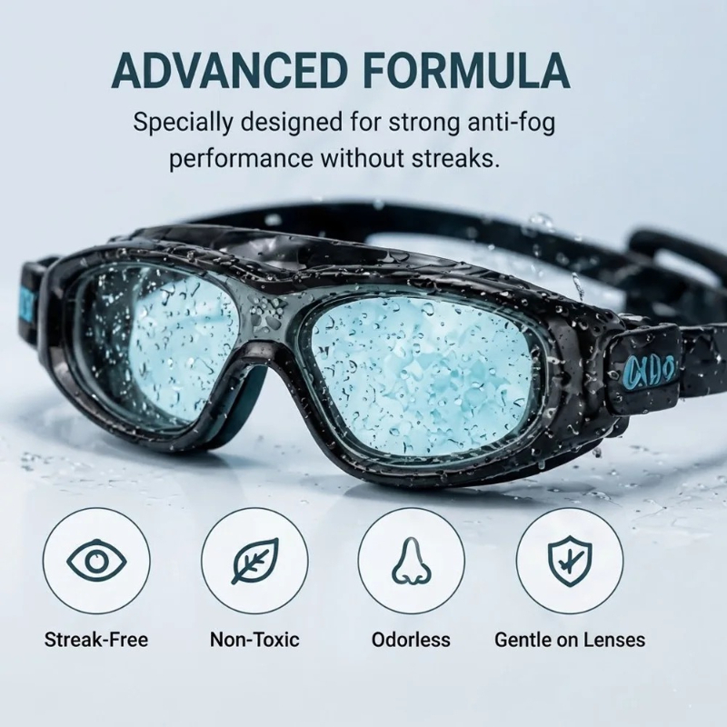 Long-Lasting Anti-Fog Spray fo - đánh giá và giá Diving Mask