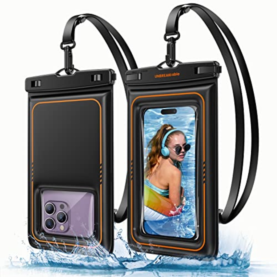 Floating Waterproof Phone Pouc - đánh giá và giá Dry Bag Waterproof